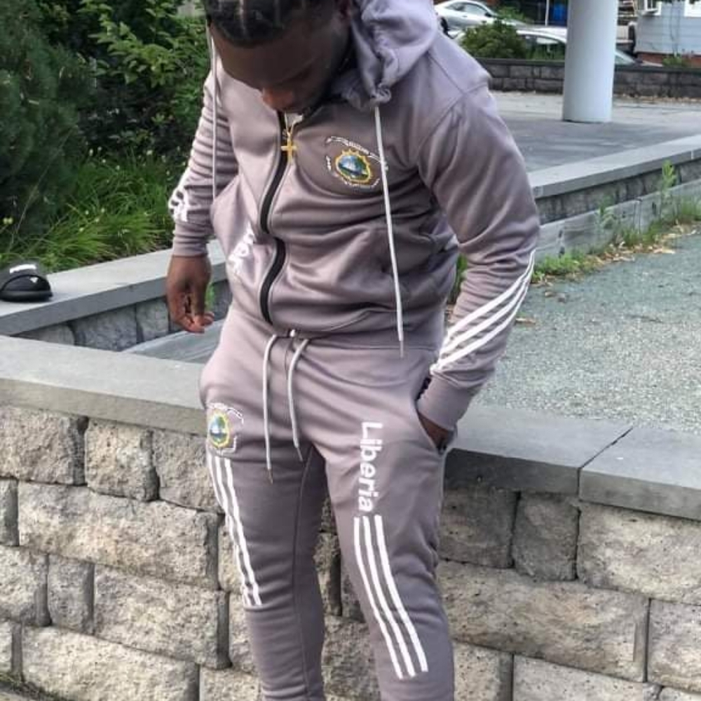 LIBERIAN TRACKSUITS - Picture 13 of 13